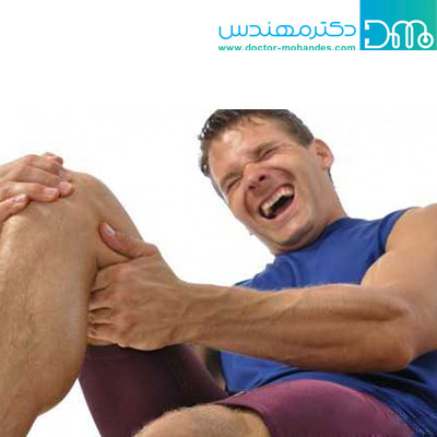 علت درد عضلات پس از ورزش