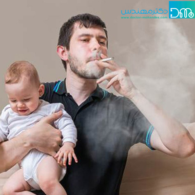 علت بروز بیماری آسم کودکان