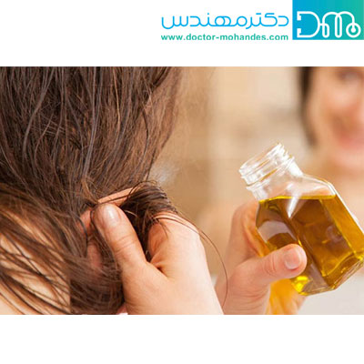 ماسک ضد موخوره روغن حیوانی