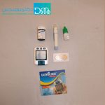 دستگاه تست قند خون Easy Gluco