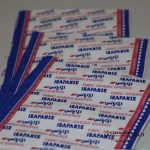 چسب زخم پارچه ای ایراپانس - Image 6