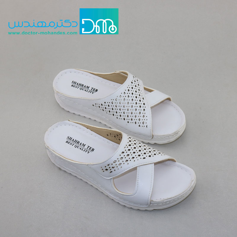صندل طبی زنانه صندل طبی زنانه
