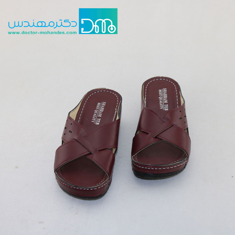 خرید صندل طبی زنانه صندل طبی زنانه