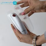 تب سنج دیجیتال(پیشانی) HA500 - Image 14