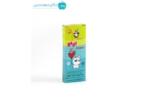 چسب زخم پاندا (ده عددی) 2 چسب زخم کودک پاندا (بسته 10 عددی)