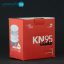 ماسک KN95