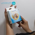 کف بند دست طبی الاستیک پاک سمن کد 010 - Image 3