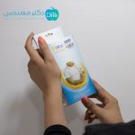 باند تنیس البو نئوپرنی پاک سمن کد133 - Image 3