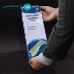 کفی طبی پنجه دار سما طب کد 6032 - Image 3
