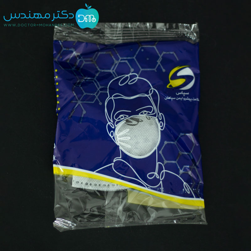 ماسک فیلتردار