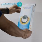 شکم بند طبی تمام کش پل دار (پس از جراحی) پاک سمن کد 015 - Image 3