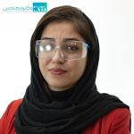 عینک محافظ آزمایشگاهی - Image 3