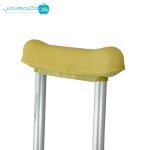 عصا زیر بغل آلومینیوم خارجی (یک جفت)