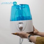بخور سرد وکتو HQ-602