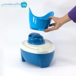 بخور گرم ویسان با ماسک صورت - Image 3