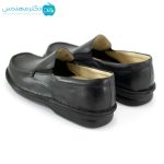 کفش طبی مردانه تمام چرم مدل 1003 - Image 3
