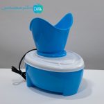 بخور گرم شینوره با ماسک صورت - Image 8