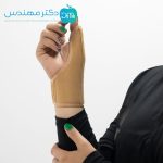 شست بند آتل دار پاک سمن کد 053 - Image 7