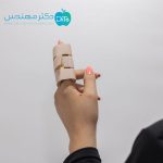 آتل انگشت پاک سمن کد 054 - Image 6