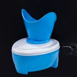 بخور گرم شینوره با ماسک صورت - Image 9