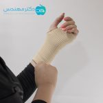 کف بند دست طبی الاستیک پاک سمن کد 010 - Image 5