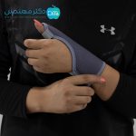 شست بند نئوپرنی آتل دار پاک سمن کد 110 - Image 9
