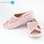 صندل طبی زنانه مدل 1027 رنگ سفید - Image 6