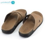 صندل طبی مردانه رنگ نسکافه ای - Image 5