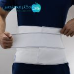 شکم بند طبی تمام کش پل دار (پس از جراحی) پاک سمن کد 015 - Image 5