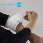 باند تنیس البو پاک سمن کد 055 - Image 5