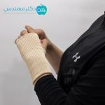 کف بند دست طبی الاستیک پاک سمن کد 010 - Image 7
