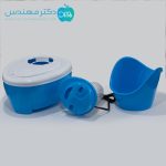 بخور گرم شینوره با ماسک صورت - Image 4