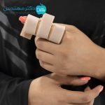 آتل انگشت پاک سمن کد 054 - Image 4