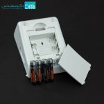 فشارسنج دیجیتال بازویی رزمکس CH-155f - Image 6