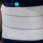 شکم بند طبی تمام کش پل دار (پس از جراحی) پاک سمن کد 015 - Image 6