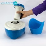 بخور گرم ویسان با ماسک صورت - Image 7
