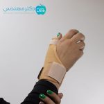 شست بند آتل دار پاک سمن کد 053 - Image 6