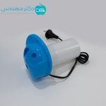 بخور گرم شینوره با ماسک صورت - Image 6