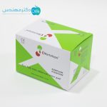 پد چشمی استریل مارتا (بسته 50 عددی)