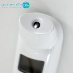 تب سنج دیجیتال(پیشانی) HA500 - Image 11