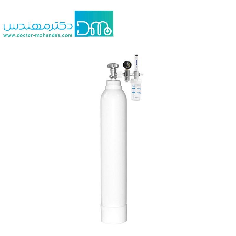 کپسول اکسیژن 10 لیتری KAPSOOLEOXIZHEN