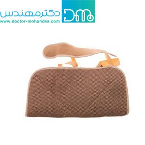آویز دست با پارچه سه‌بعدی سماطب