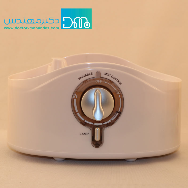 بخور سرد گلد مستر مدل HN21 بخور سرد گلد مستر مدل HN21