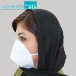 ماسک تنفسی نمدی قابل شستشو (تکی) - Image 3