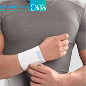 مچ بند آتل دار نئوپرن با آتل شست مچ بند آتل دار نئوپرن با آتل شست
