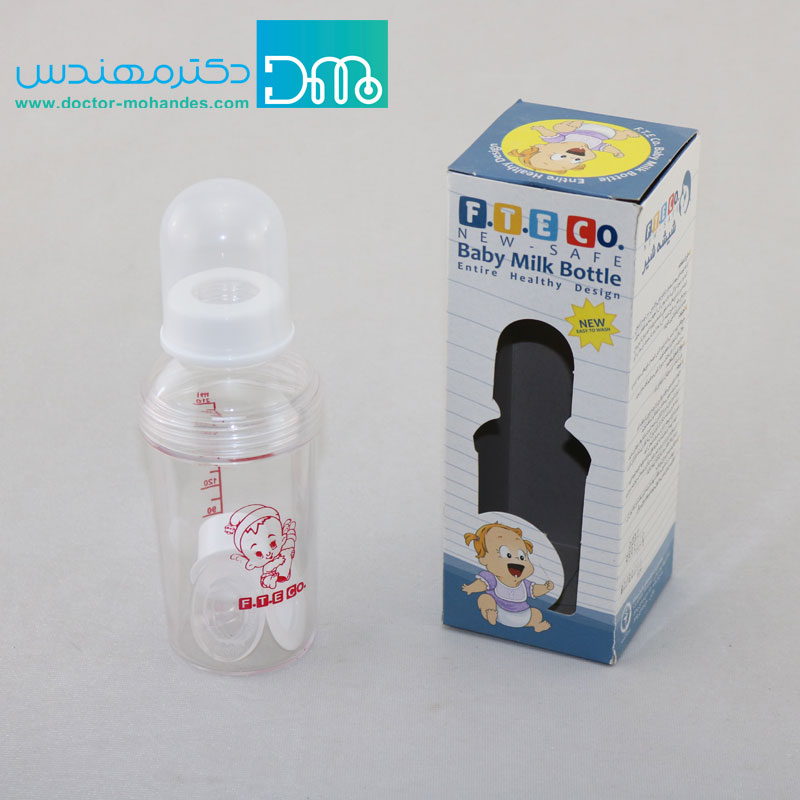 شیشه شیر مدل 210 shishe shir