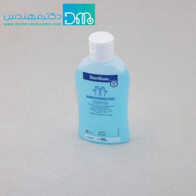 محلول ضدعفونی کننده دست جیبی BODE آلمان