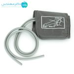 کاف فشارسنج دو شیلنگ کاوردار