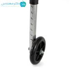 واکر تاشو چرخدار ارتفاع متغیر ترکیبی - Image 3