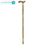 عصا چوبی طرح ورساچه